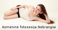 Asmeninė fotosesija